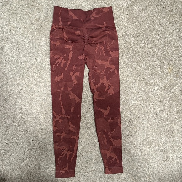 Gymshark Adapt Camo Seamless Leggings - Picture 3 of 3